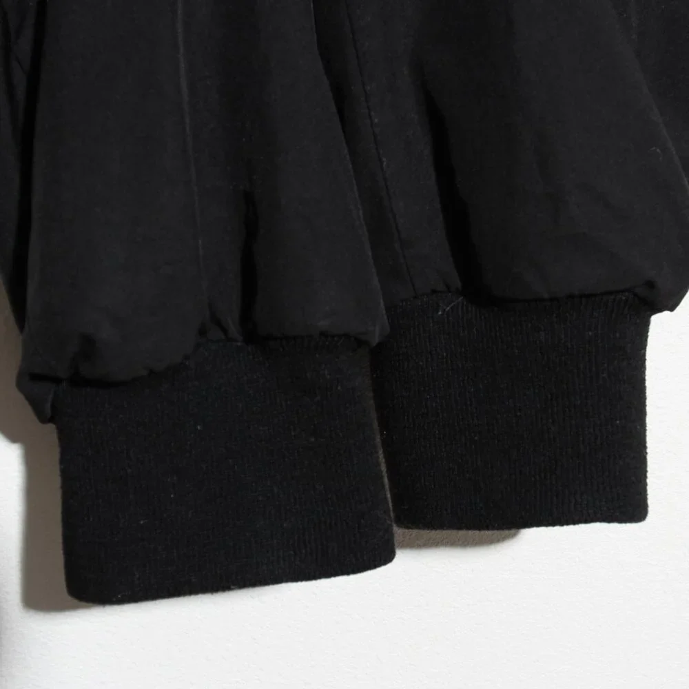 FIGS Men's Tansen Slim FreeX Lined Jogger Scrub Pants Black Technical Collection
